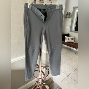 Lululemon Commission Pant warpstream slim fit 32”